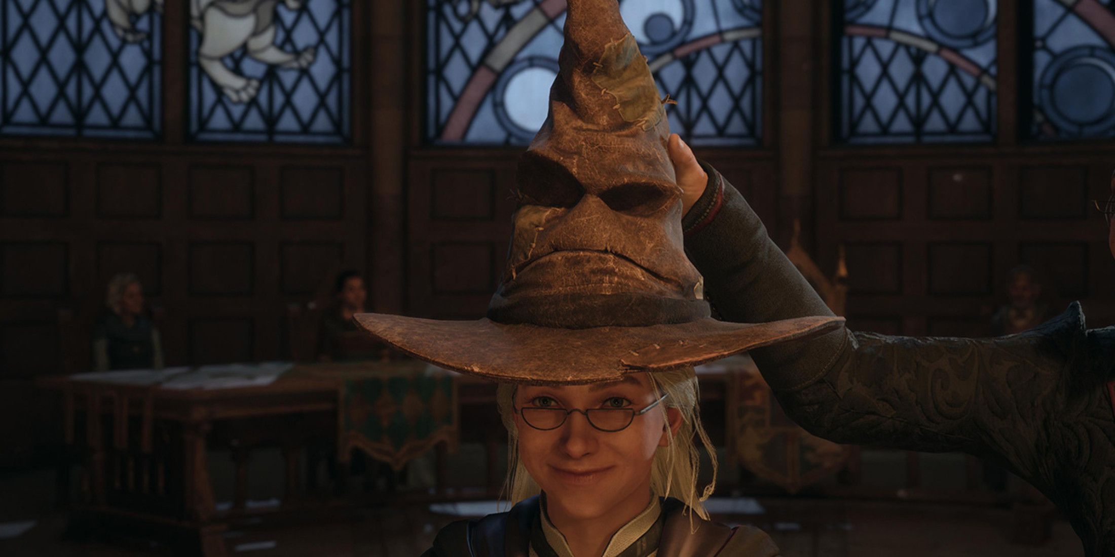 Hogwarts Legacy Sorting Hat Quiz
