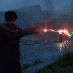 Hogwarts Legacy Player's Controller Disconnects at the Worst Time Possible