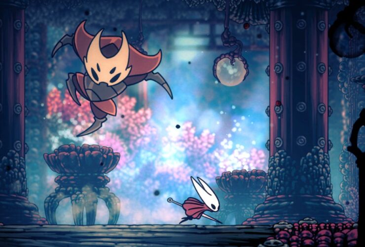 Hollow Knight: Silksong gets some Steam changes, and you don't need me to tell you its fans are reacting with calm and restraint