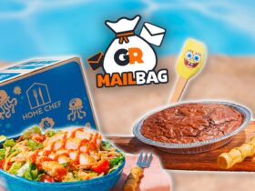 Home Chef x Spongebob Collaboration - Game Rant Mailbag