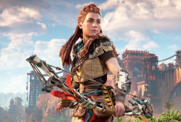 Horizon Actor Ashly Burch "Worried" In Wake Of AI Aloy Video