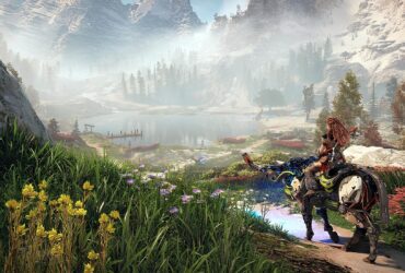 Horizon Zero Dawn Player Discovers Hidden Location Years After Game’s Release