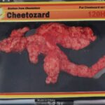 Hot Cheeto Shaped Like Charizard Sells For $72,000