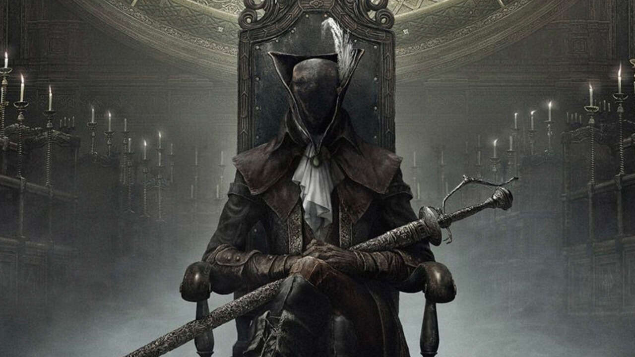 How Bloodborne's Unappreciated Chalice Dungeons Paved The Way For Elden Ring