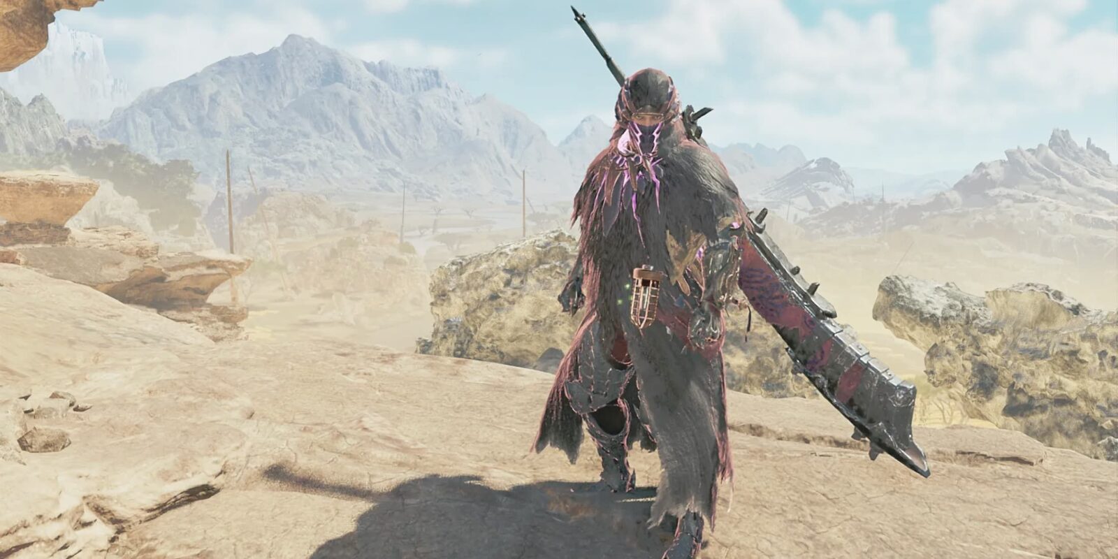 How Does Corrupted Mantle Work in MH Wild?