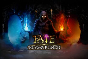 FATE: Reawakened Screenshot