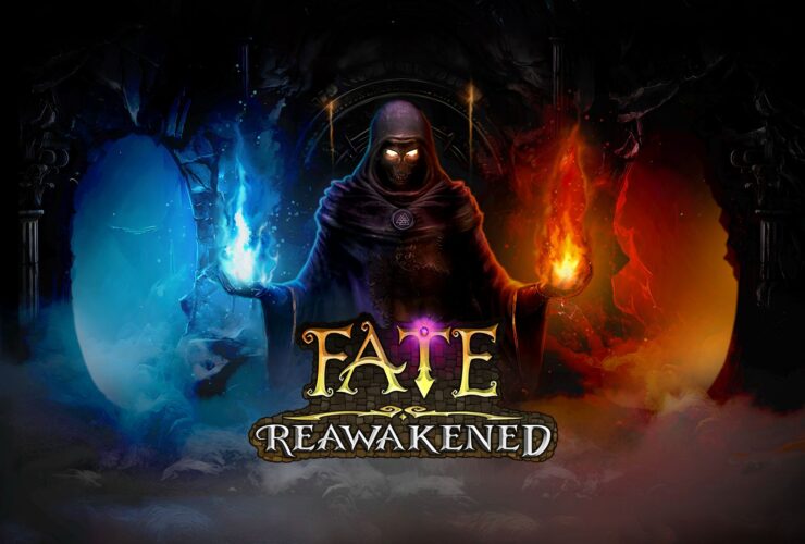 FATE: Reawakened Screenshot