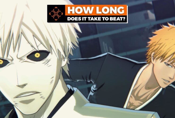 How Long Does It Take To Complete Bleach: Rebirth Of Souls?