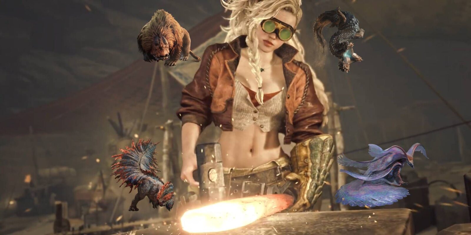 How Monster Hunter Wilds Changes the Process of Farming Monster Parts