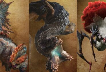 How Monster Hunter Wilds’ Opening Hunts Compare to World and Rise