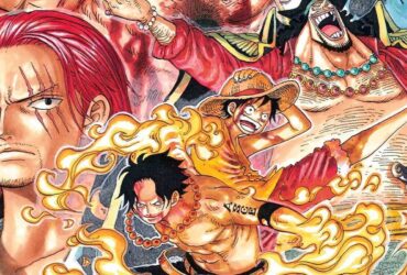 How One Piece Shot Up In Popularity After The Paramount War