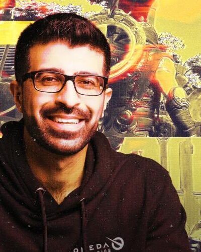 How Predecessor Rose From The Ashes Of A Cancelled Epic Game