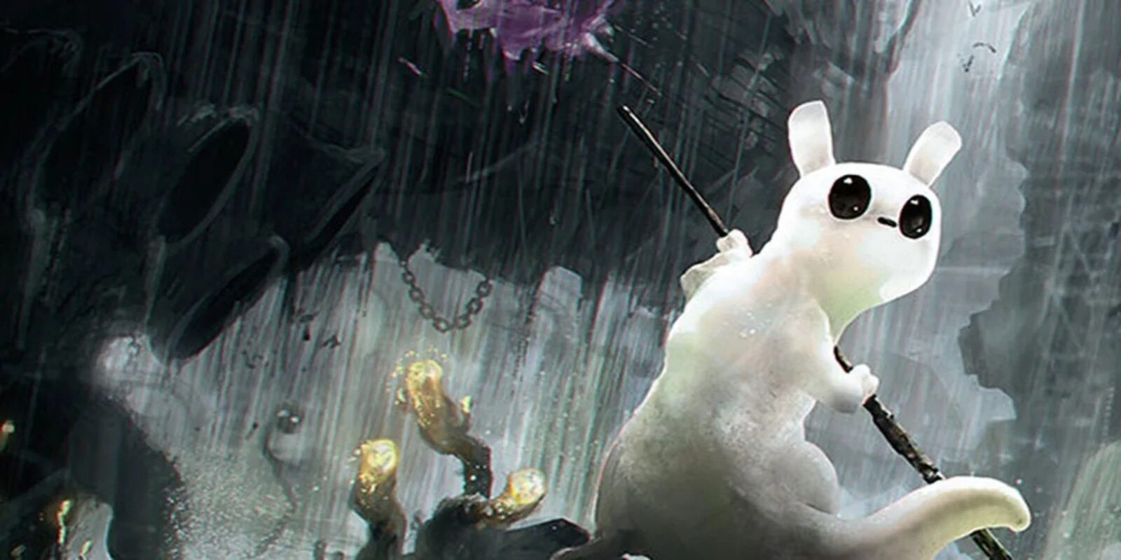 How Rain World's Watcher DLC Adds to the Game's Worldbuilding