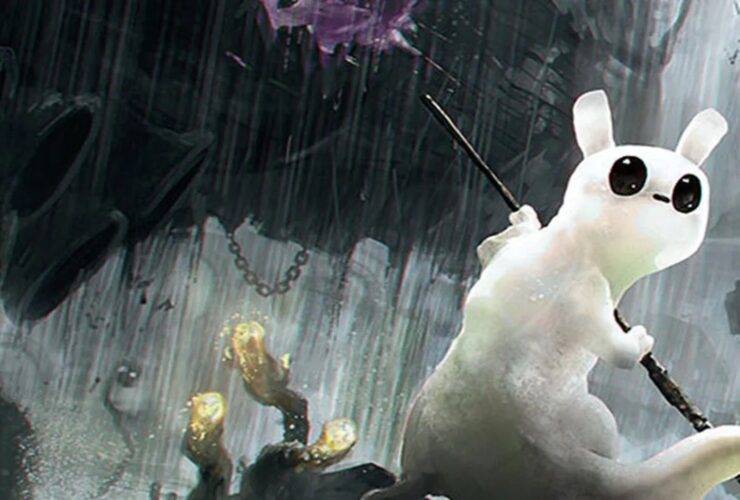 How Rain World's Watcher DLC Adds to the Game's Worldbuilding