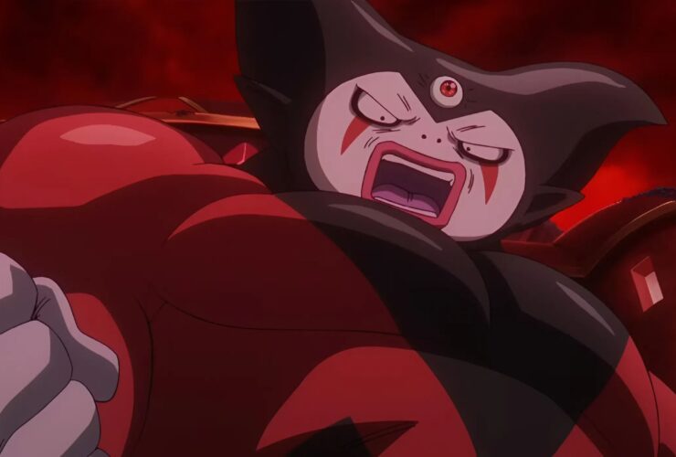How Strong Is Third-Eye Gomah?