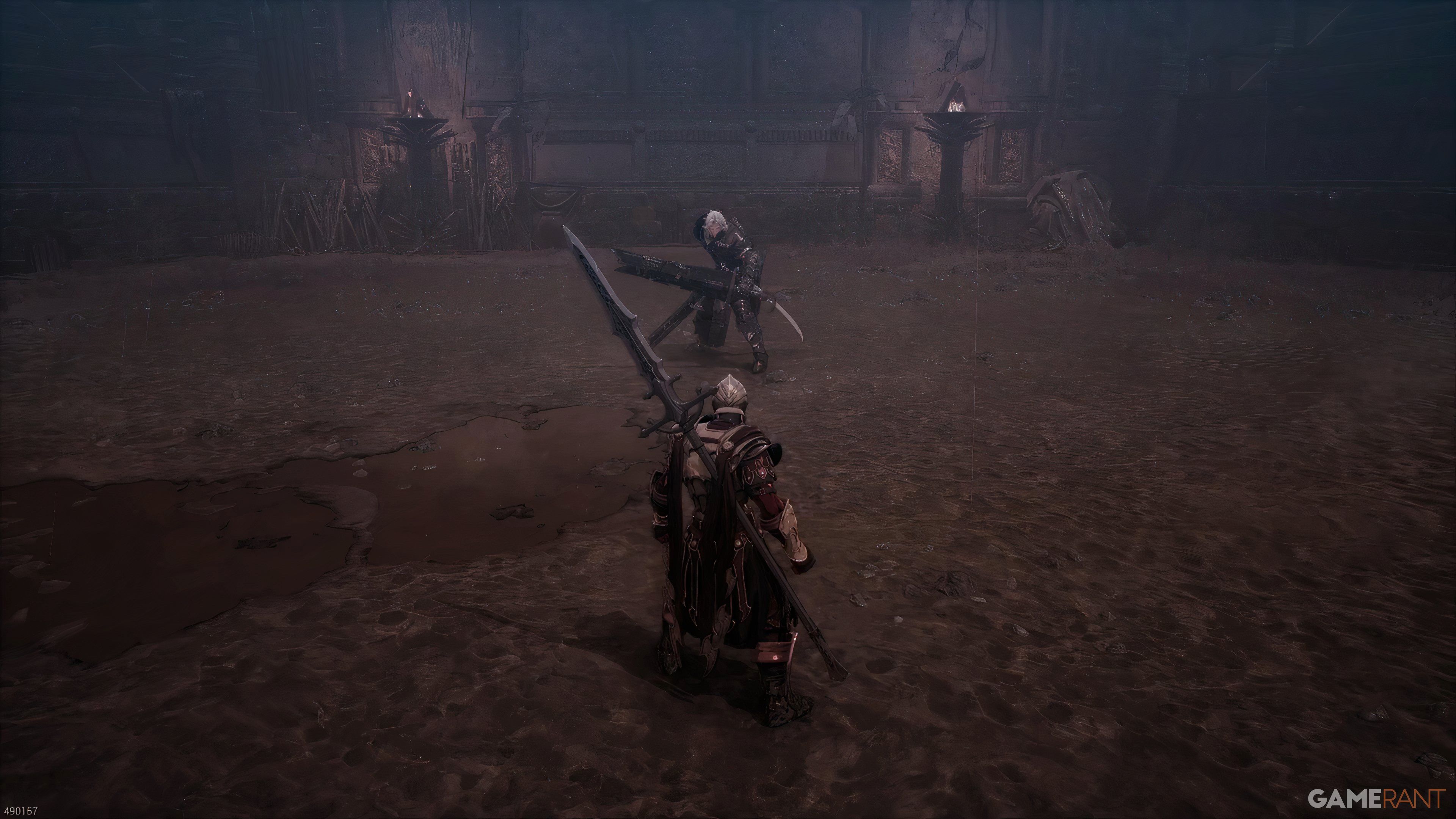 Maluca Attack Overview In The First Berserker Khazan 1