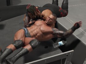 How To Break The Announcer's Desk In WWE 2K25