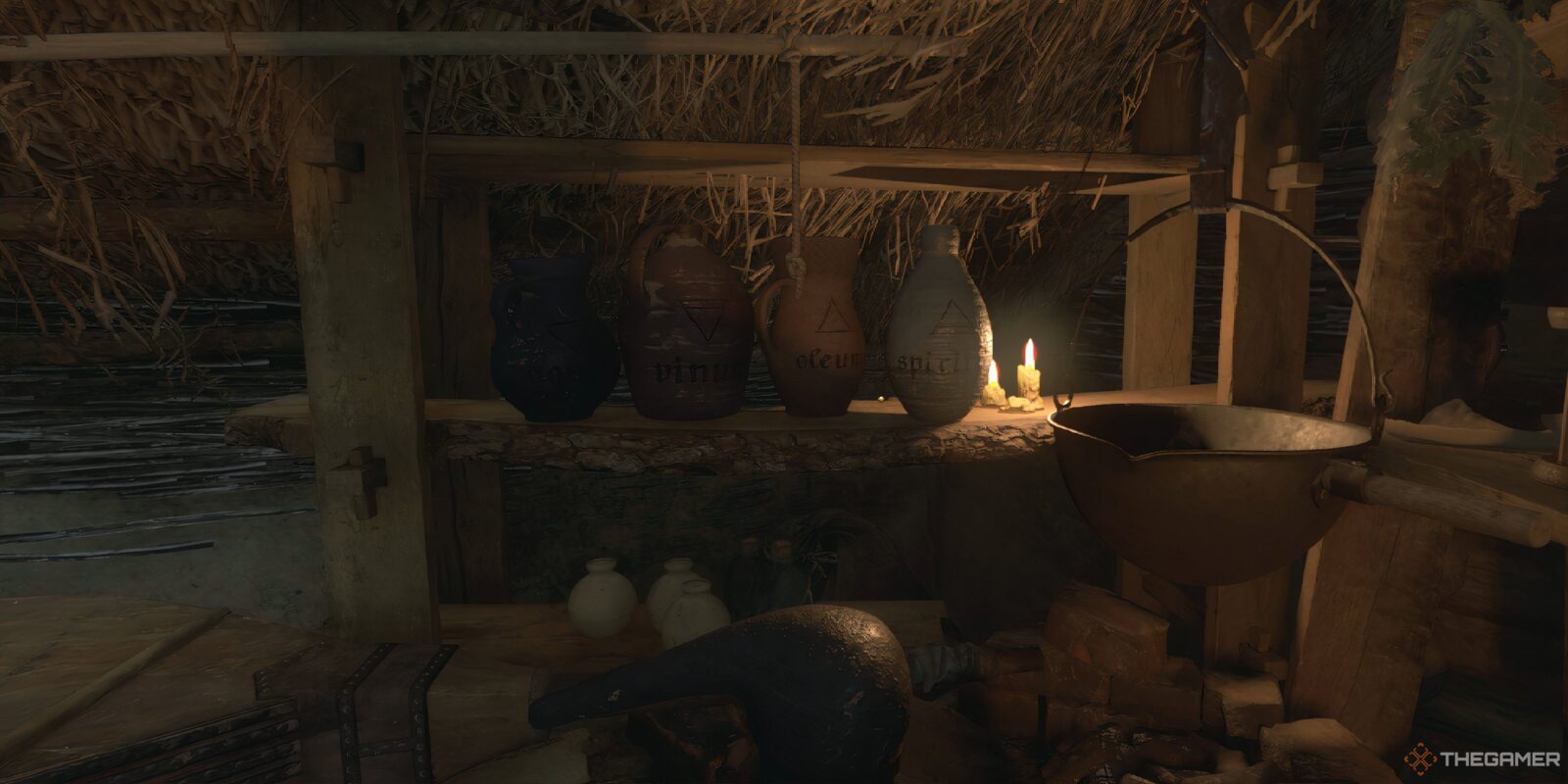 How To Brew Lion Perfume Potion In Kingdom Come: Deliverance 2