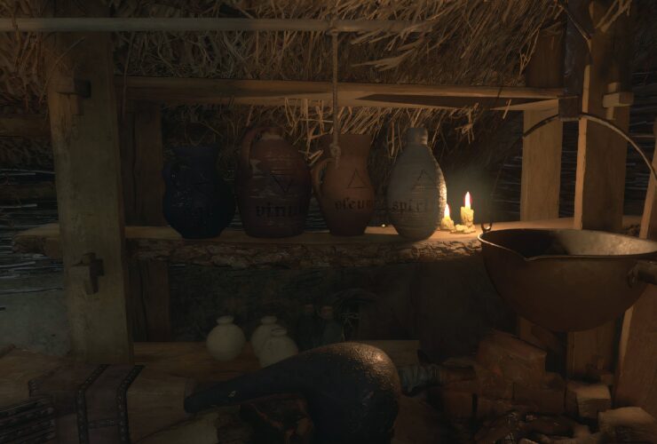 How To Brew Lion Perfume Potion In Kingdom Come: Deliverance 2