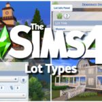 How To Change Lot Types In The Sims 4