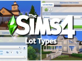 How To Change Lot Types In The Sims 4