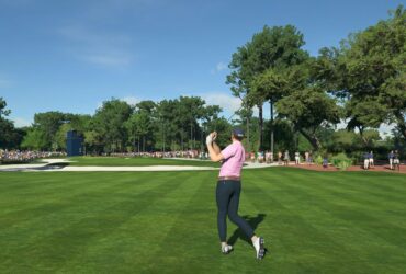 How To Change Sponsors In PGA Tour 2K25