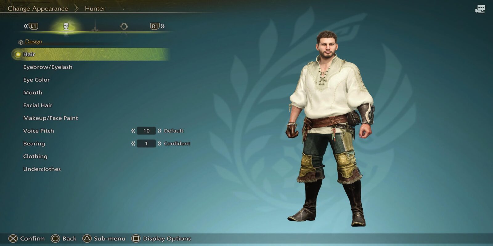 How To Change Your Appearance In Monster Hunter Wilds