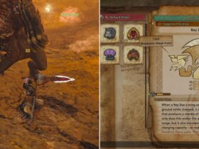 How To Check & Hit Weaknesses In Monster Hunter Wilds