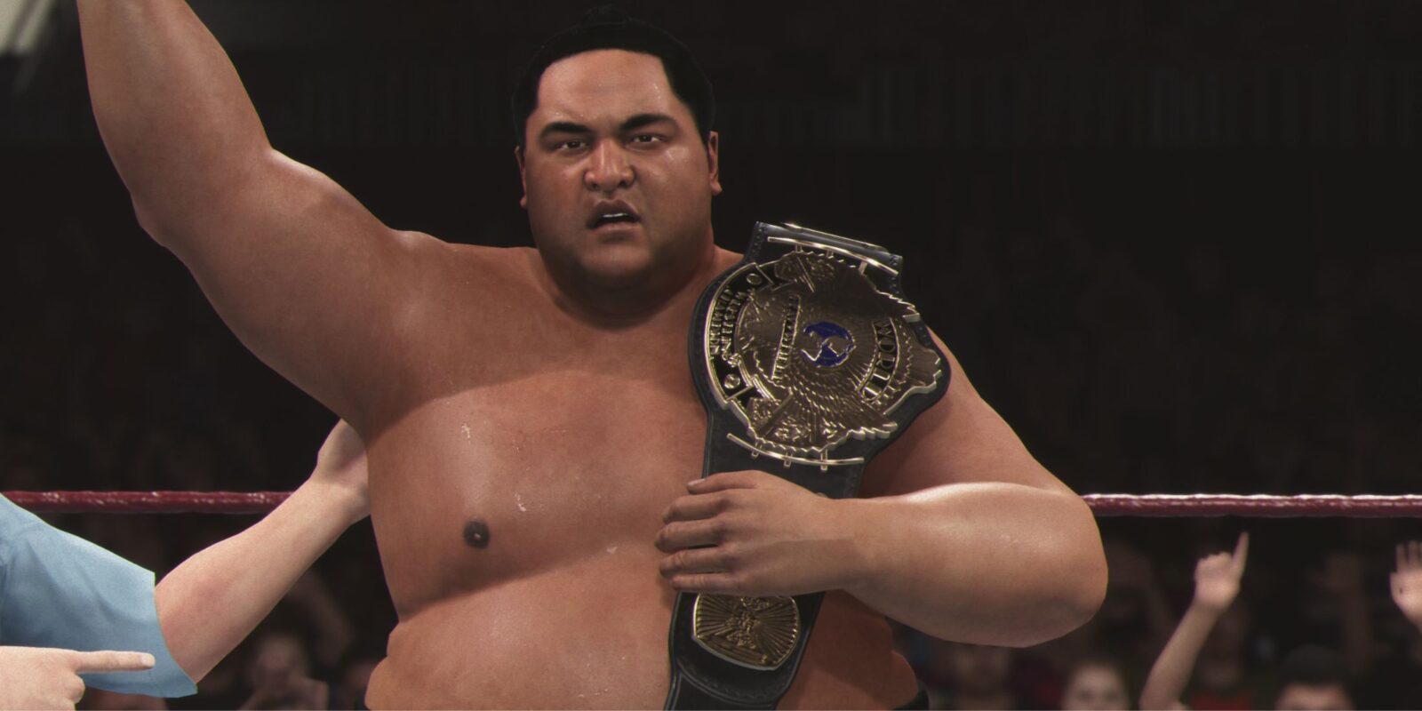 How To Complete Bloodline Showcase Match 1 in WWE 2K25