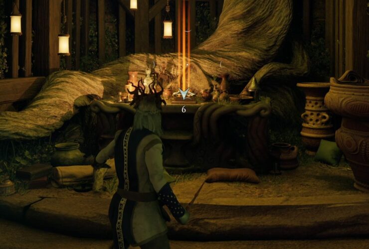 How To Complete The Dawntreader Quest In Avowed