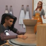 How To Complete The Master Mentor Aspiration In The Sims 4: Businesses & Hobbies.