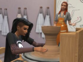 How To Complete The Master Mentor Aspiration In The Sims 4: Businesses & Hobbies.