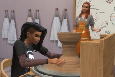 How To Complete The Master Mentor Aspiration In The Sims 4: Businesses & Hobbies.