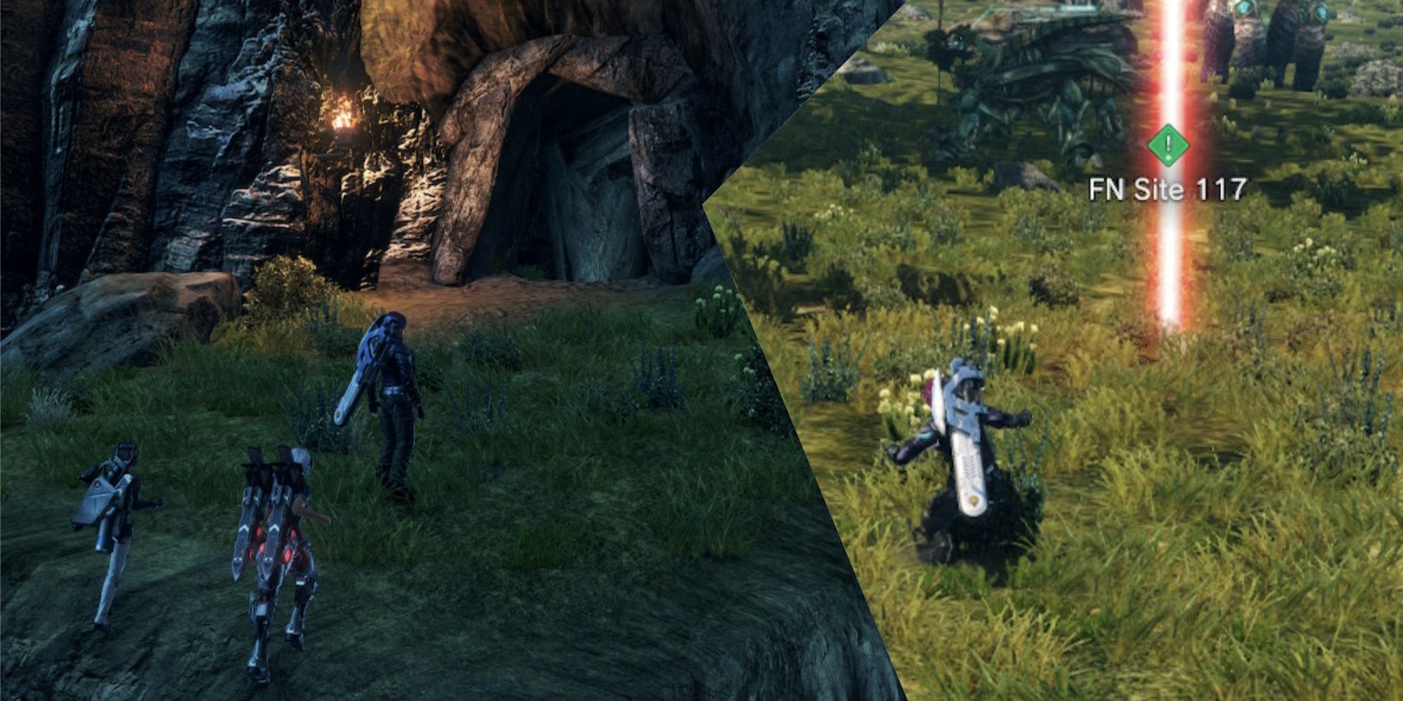 Xenoblade Chronicles X Definitive Edition The Probe-Fessional Walkthrough
