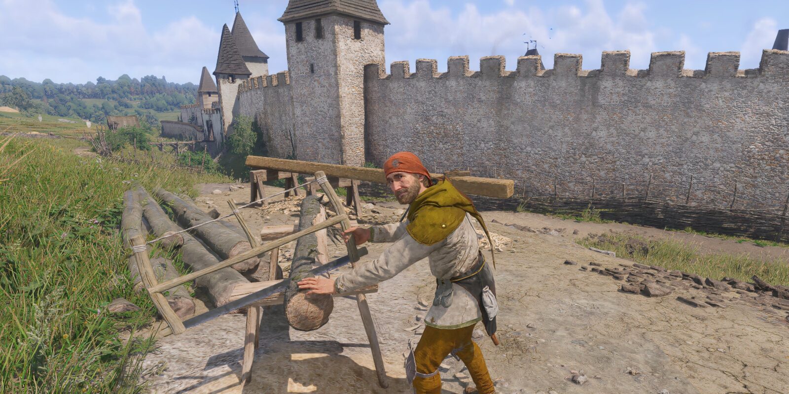 How To Complete Yackers 'n' Fash Quest In Kingdom Come: Deliverance 2