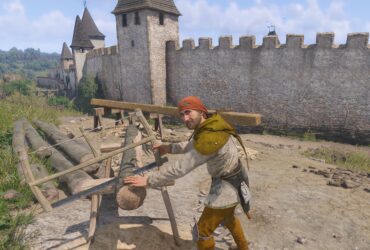 How To Complete Yackers 'n' Fash Quest In Kingdom Come: Deliverance 2