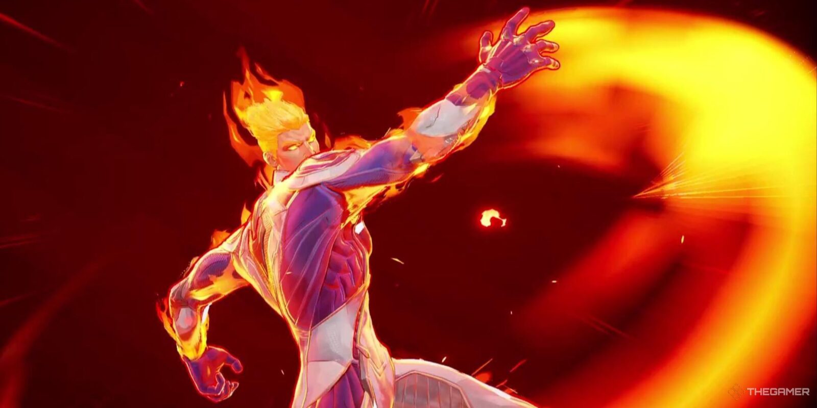 How To Counter The Human Torch In Marvel Rivals