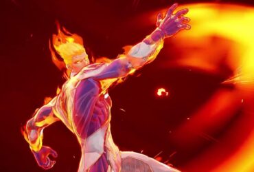 How To Counter The Human Torch In Marvel Rivals