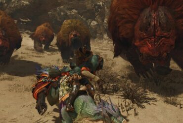 How To Create Wounds In Monster Hunter Wilds