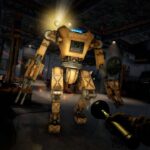 How To Defeat And Kill Robots In Atomfall