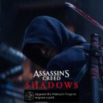 How To Engrave Perks On Weapons and Armor In AC Shadows