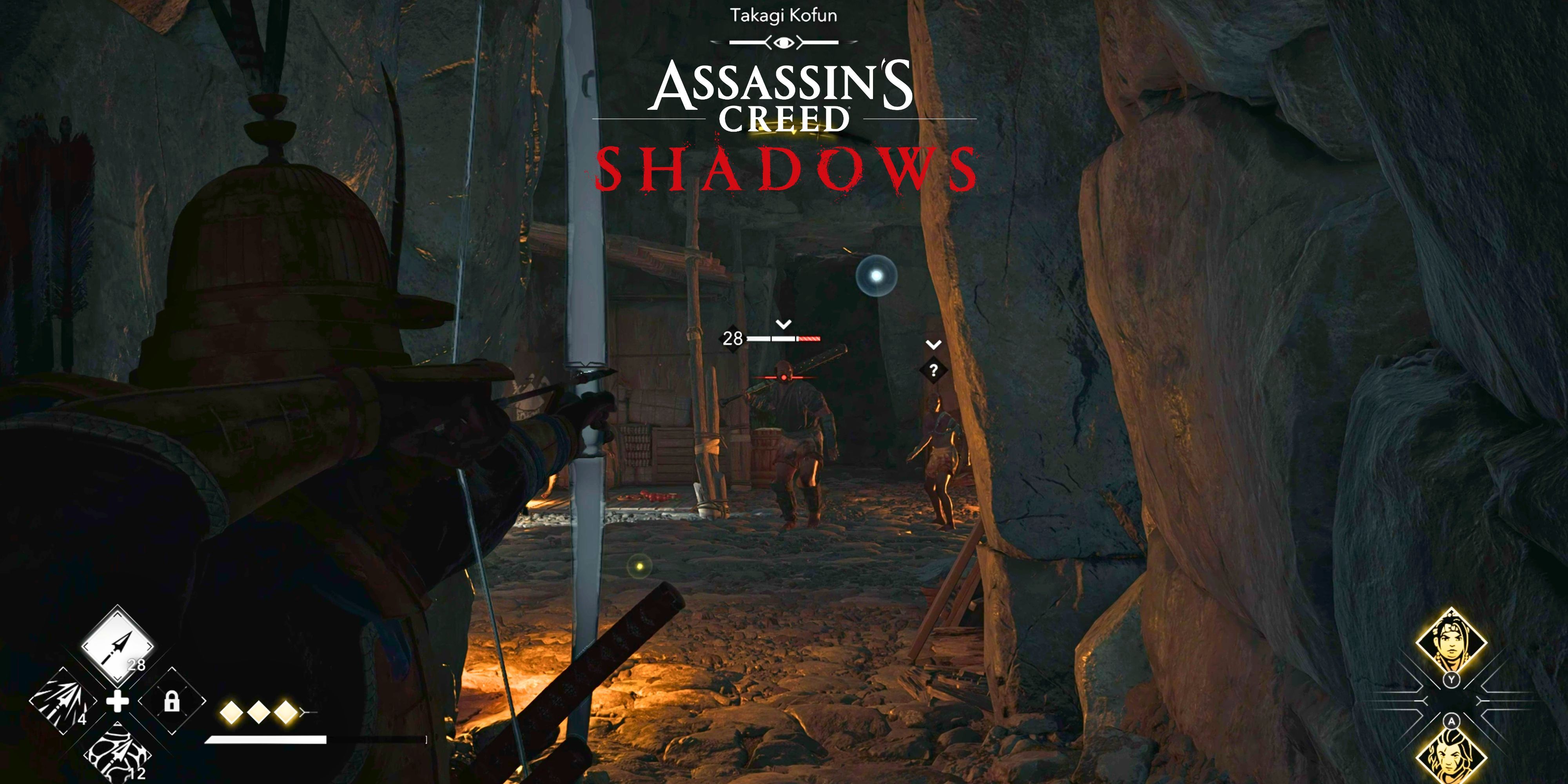Ancient Tomb of Nanjo Kofun Solution Assassins Creed Shadows