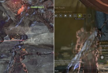 How To Farm Guardian Scales In Monster Hunter Wilds