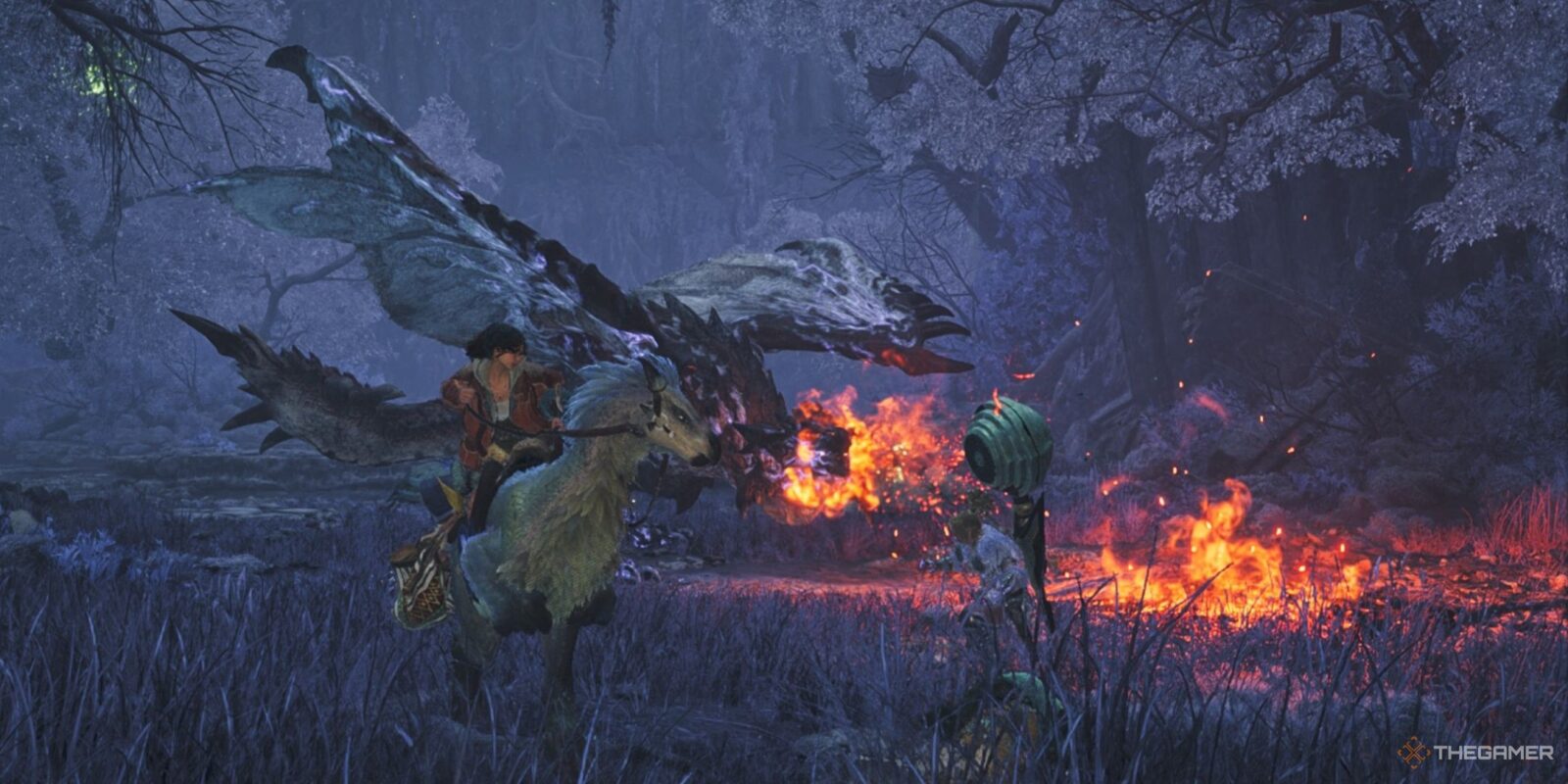 How To Farm Nourishing Extract In Monster Hunter Wilds
