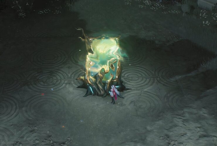 How To Find And Solve Every Overflowing Palette Puzzle In Beohr Waters Of WuWa