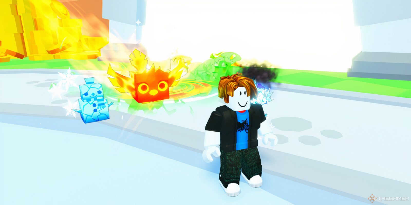 How To Find And Use Vending Machines In Roblox: Pets Go