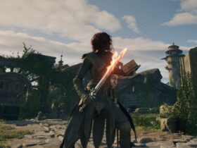 How To Find Avowed's Best Sword Last Light Of Day