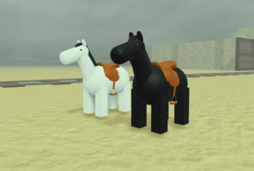 How To Get A Horse In Roblox: Dead Rails