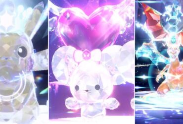 How To Get And Use Tera Shards In Pokemon Scarlet & Violet