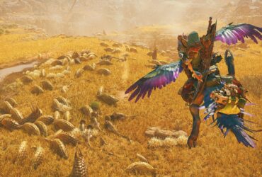 How To Get Earth Crystal In Monster Hunter Wilds